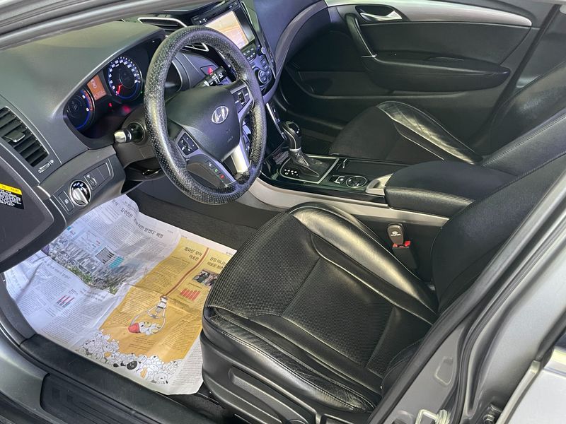 2012 Hyundai i40 살룬 1.7 VGT Smart photo 10