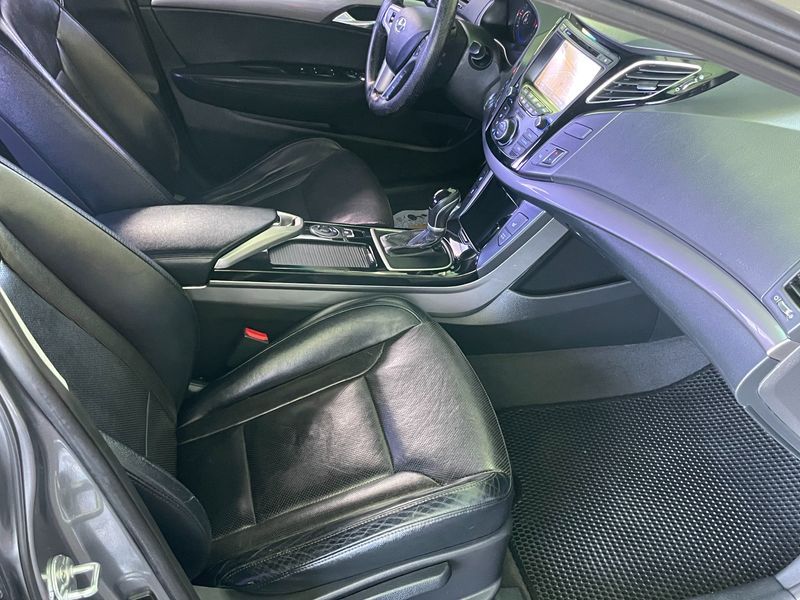 2012 Hyundai i40 살룬 1.7 VGT Smart photo 11