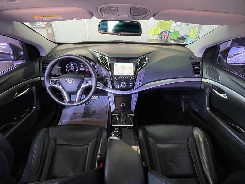 2012 Hyundai i40 살룬 1.7 VGT Smart photo 14