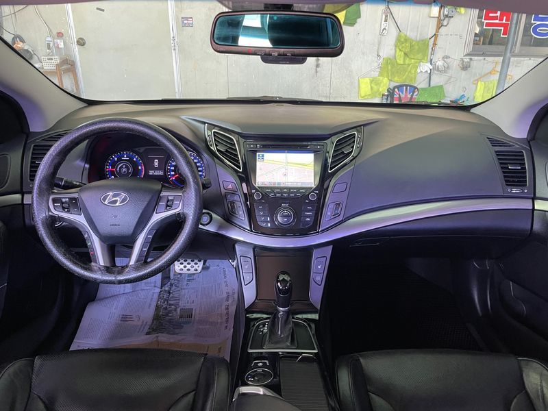 2012 Hyundai i40 살룬 1.7 VGT Smart photo 15
