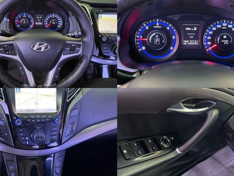 2012 Hyundai i40 살룬 1.7 VGT Smart photo 16