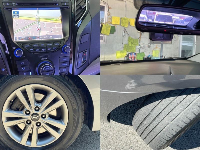 2012 Hyundai i40 살룬 1.7 VGT Smart photo 18