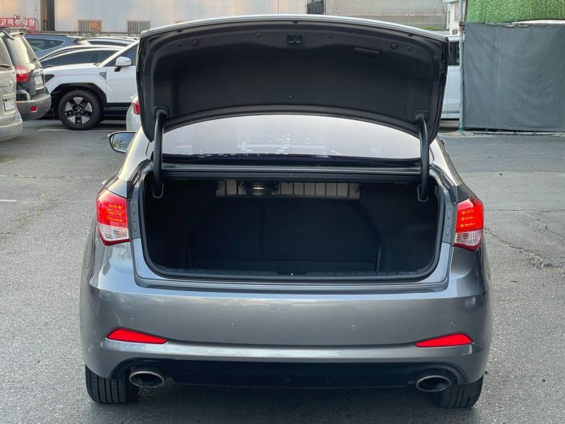 2012 Hyundai i40 살룬 1.7 VGT Smart photo 19