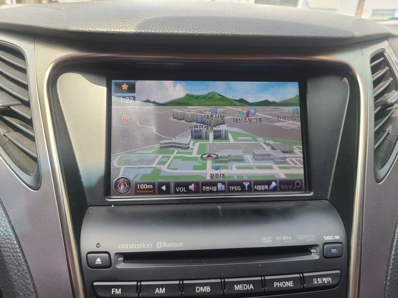 2012 Hyundai Grandeur HG240 Luxury photo 12