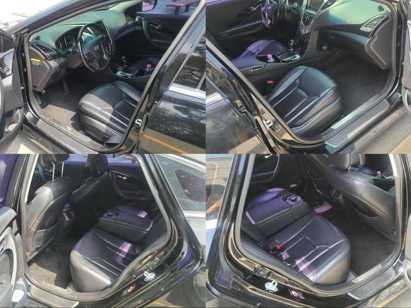 2012 Hyundai Grandeur HG240 Luxury photo 16