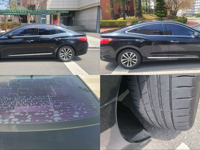 2012 Hyundai Grandeur HG240 Luxury photo 20