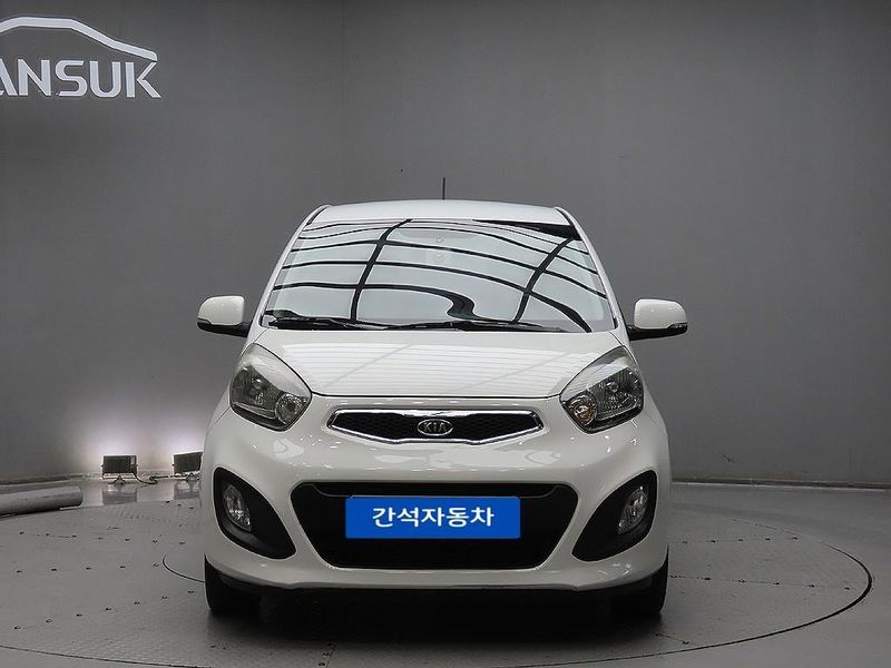 2012 Kia Morning Deluxe special photo 1