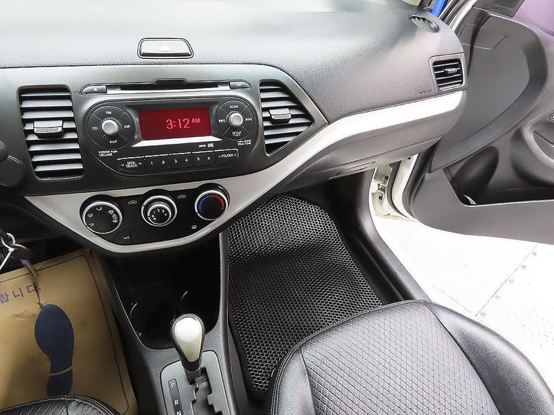 2012 Kia Morning Deluxe special photo 7