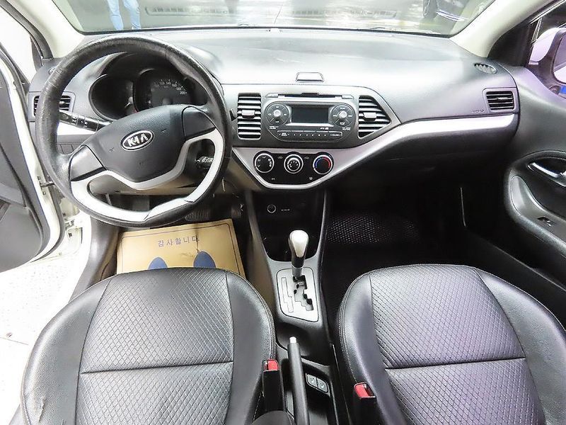 2012 Kia Morning Deluxe special photo 12