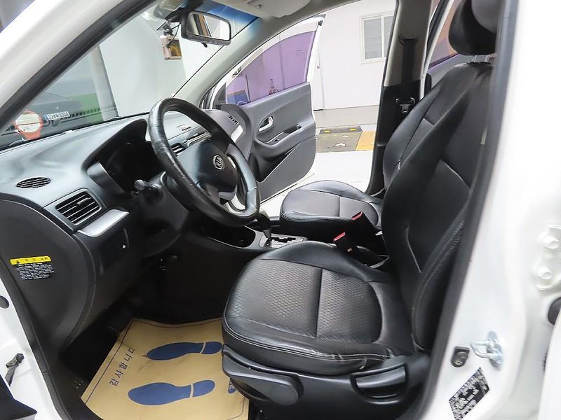 2012 Kia Morning Deluxe special photo 13