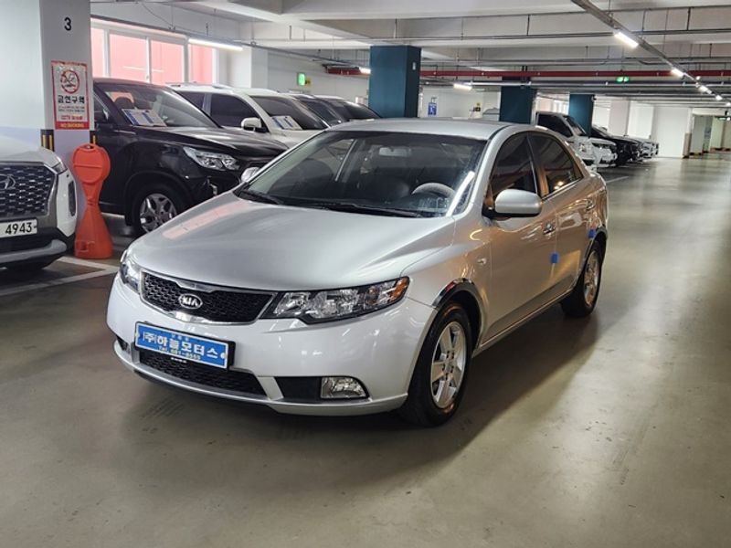 2012 Kia 포르테 1.6 GDI Deluxe ECO Plus photo 1