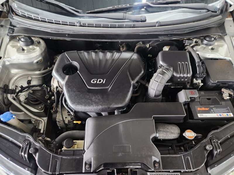 2012 Kia 포르테 1.6 GDI Deluxe ECO Plus photo 7