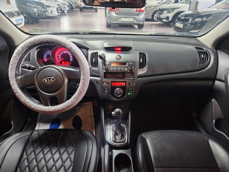 2012 Kia 포르테 1.6 GDI Deluxe ECO Plus photo 8