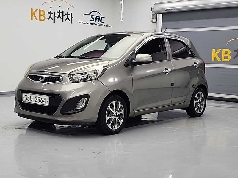 2012 Kia Morning Deluxe special photo 1