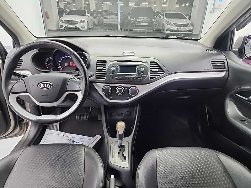 2012 Kia Morning Deluxe special photo 7