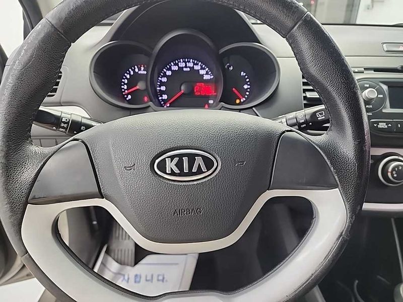 2012 Kia Morning Deluxe special photo 9
