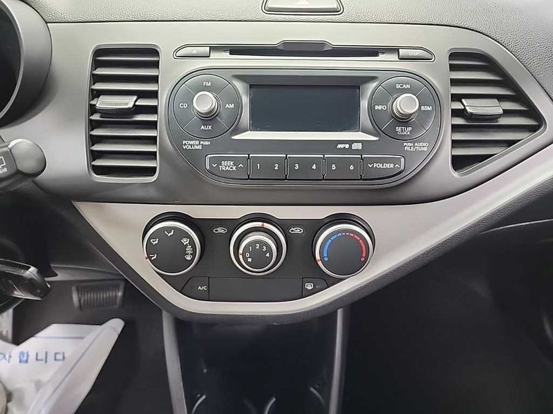 2012 Kia Morning Deluxe special photo 10