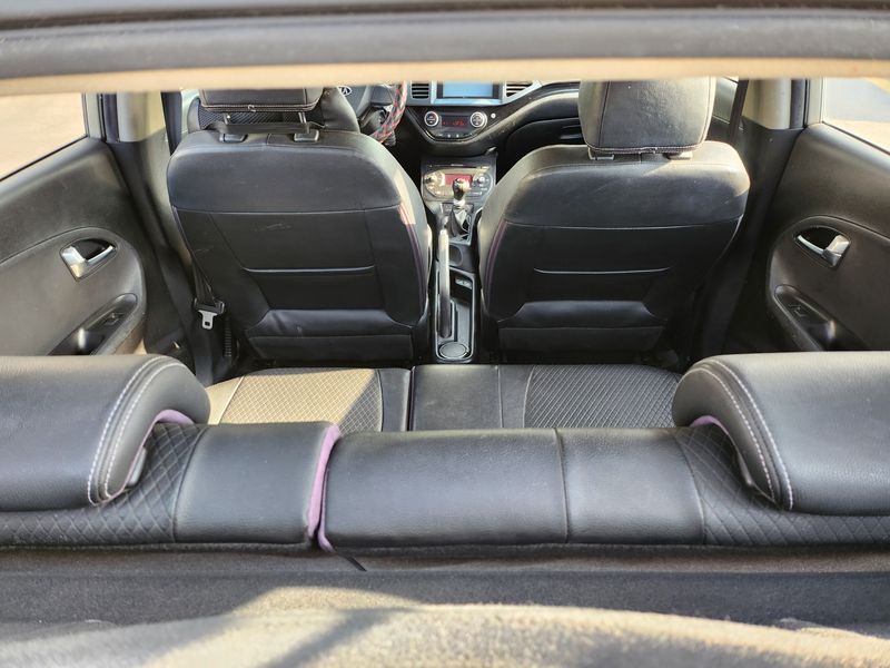 2012 Kia Morning Luxury photo 7