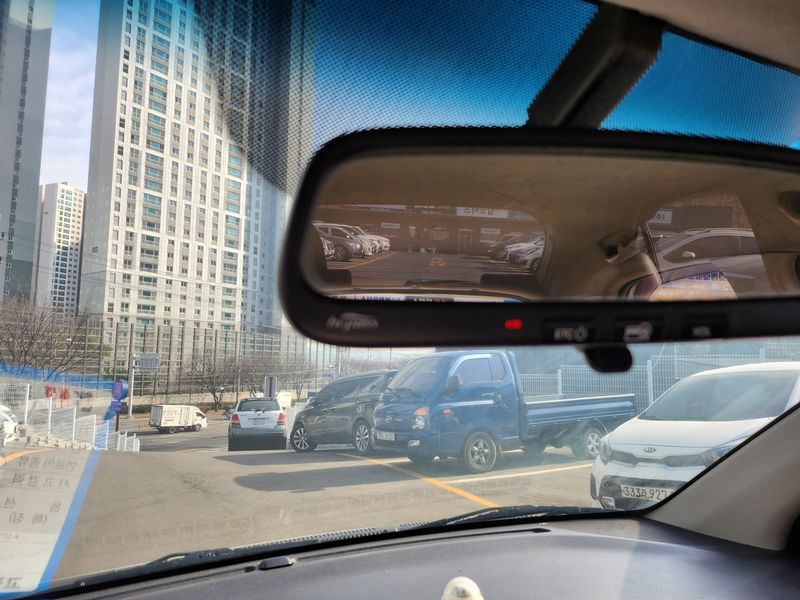 2012 Kia Morning Luxury photo 13