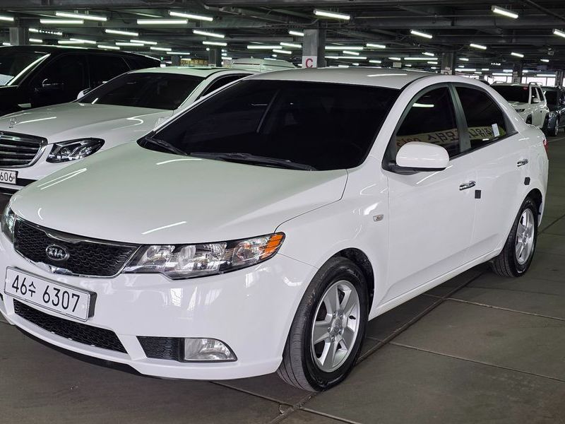 2012 Kia 포르테 1.6 GDI Deluxe ECO Plus photo 1