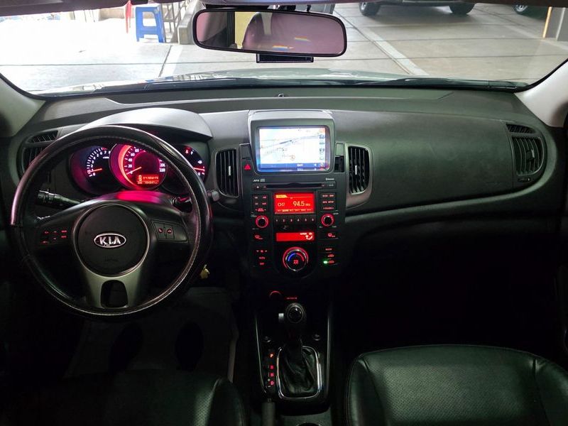 2012 Kia 포르테 1.6 GDI Deluxe ECO Plus photo 7