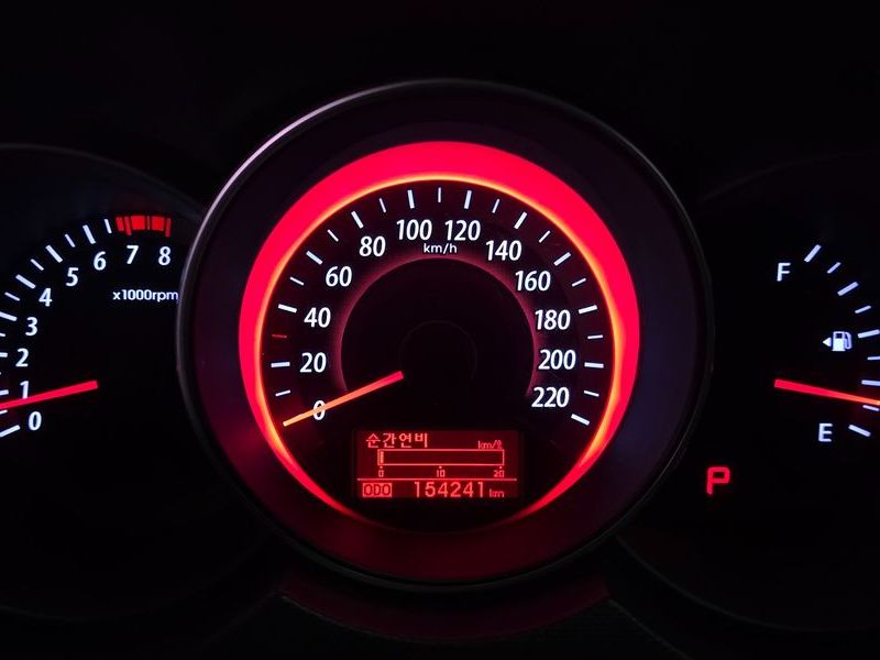 2012 Kia 포르테 1.6 GDI Deluxe ECO Plus photo 9