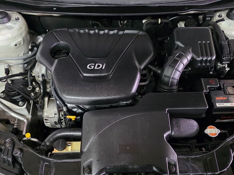 2012 Kia 포르테 1.6 GDI Deluxe ECO Plus photo 11