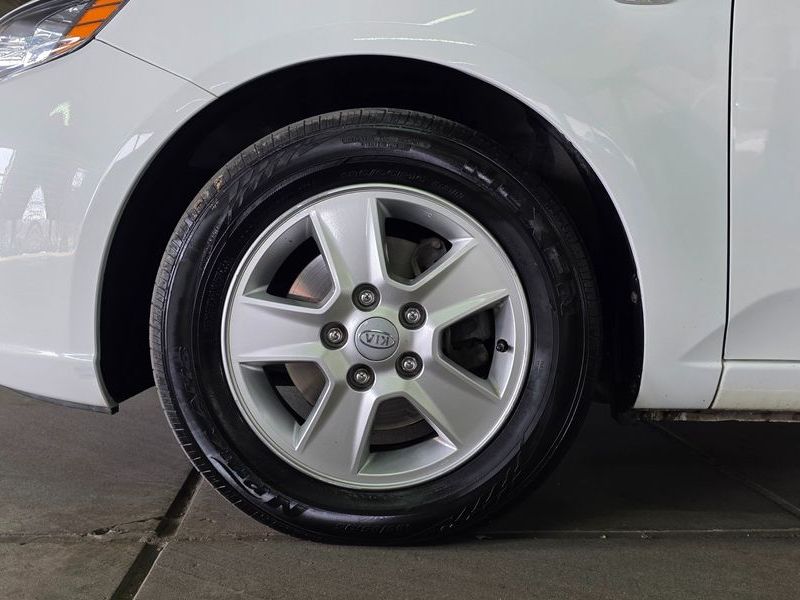 2012 Kia 포르테 1.6 GDI Deluxe ECO Plus photo 12