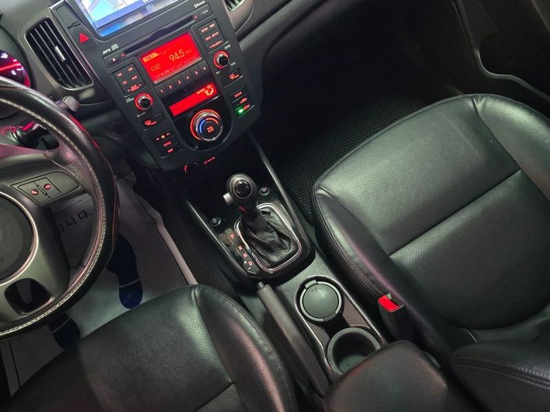 2012 Kia 포르테 1.6 GDI Deluxe ECO Plus photo 14