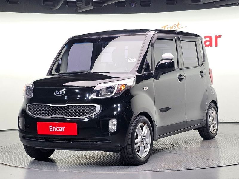 2013 Kia Ray VAN Deluxe photo 1