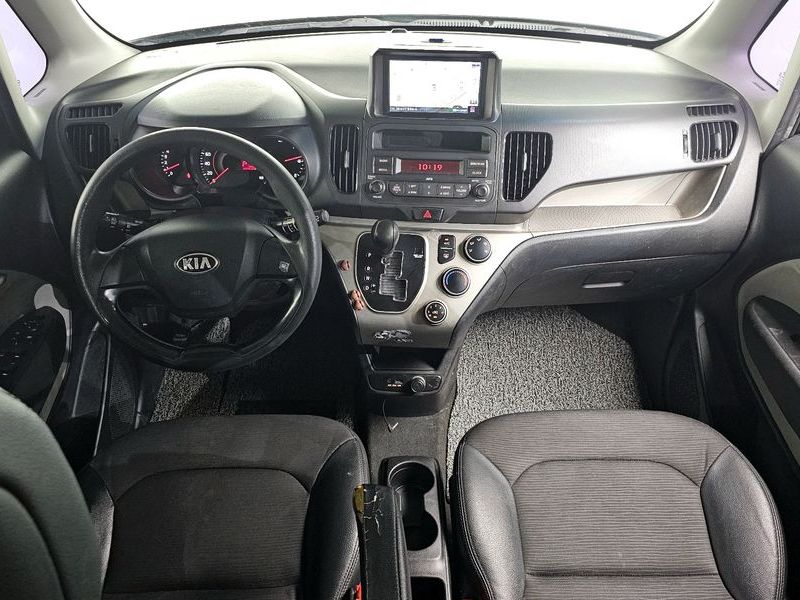 2013 Kia Ray VAN Deluxe photo 7