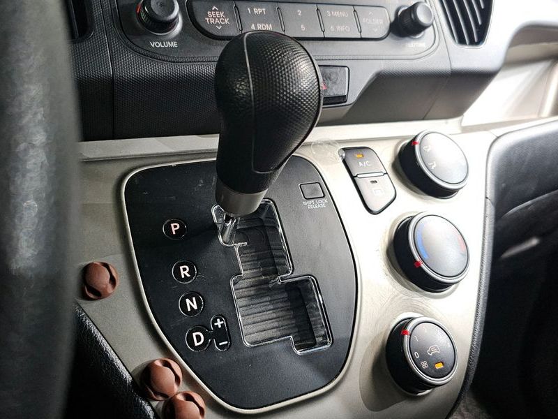 2013 Kia Ray VAN Deluxe photo 9