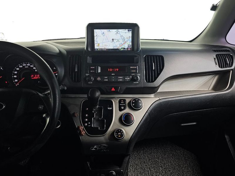 2013 Kia Ray VAN Deluxe photo 12