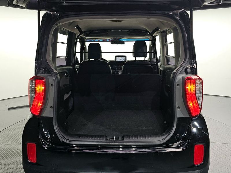 2013 Kia Ray VAN Deluxe photo 20