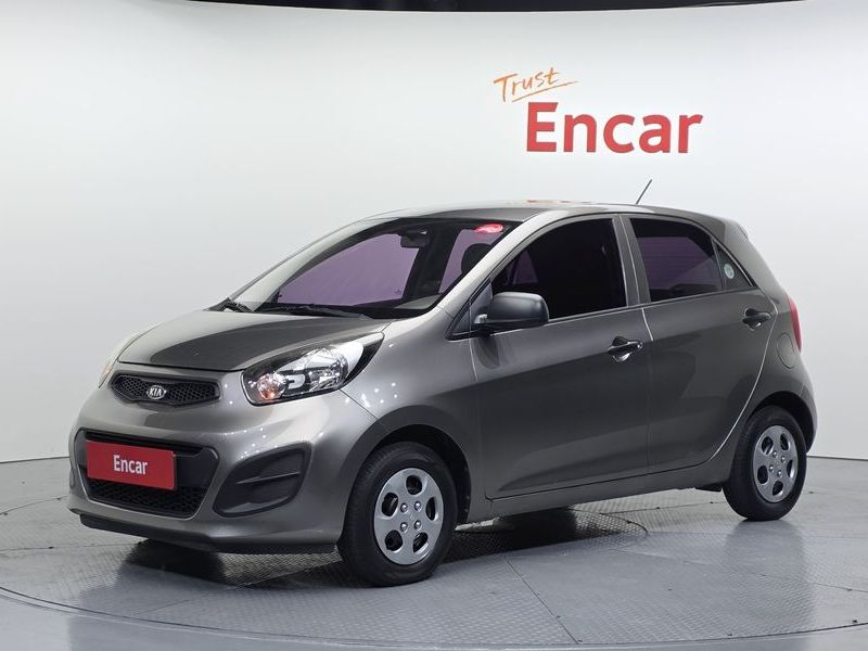 2012 Kia Morning Smart photo 1