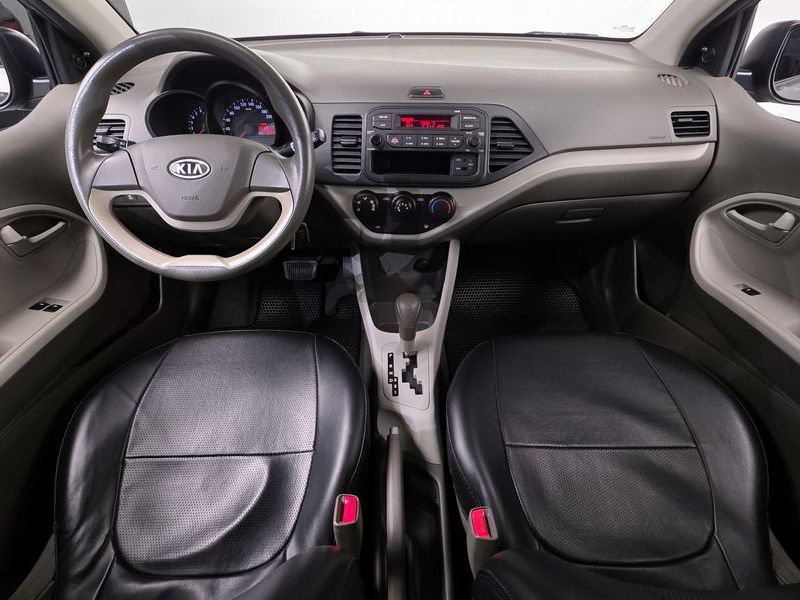 2012 Kia Morning Smart photo 7
