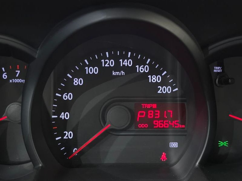 2012 Kia Morning Smart photo 8