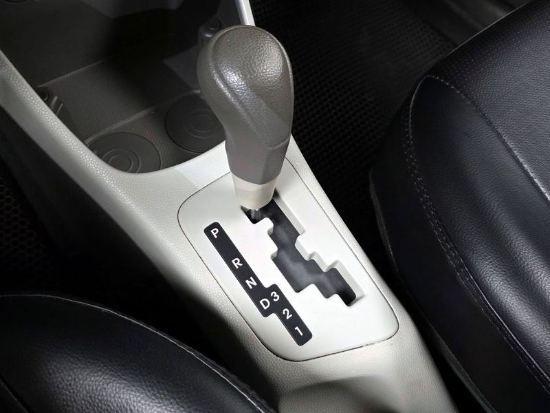 2012 Kia Morning Smart photo 9