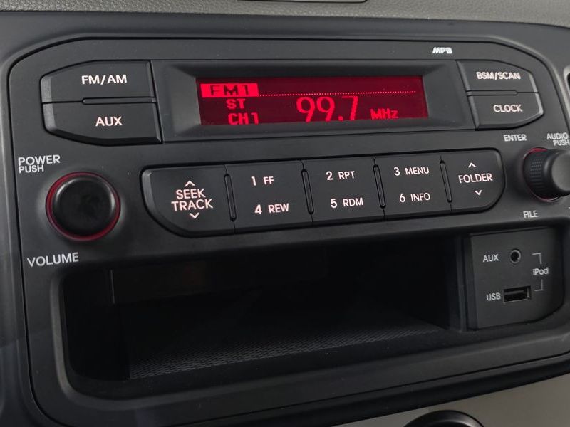 2012 Kia Morning Smart photo 12