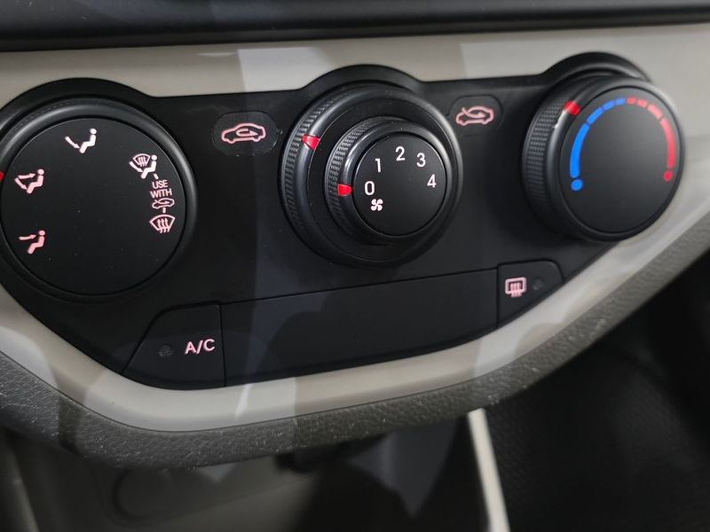 2012 Kia Morning Smart photo 13