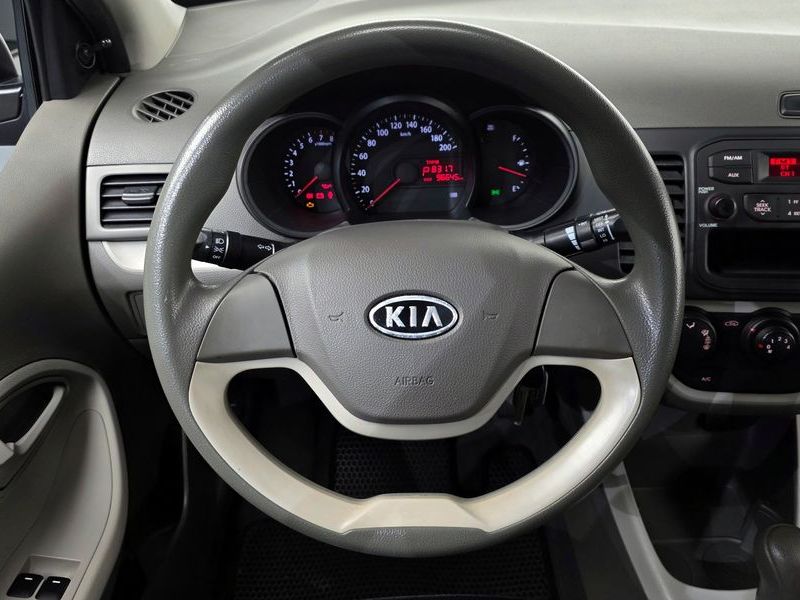 2012 Kia Morning Smart photo 14