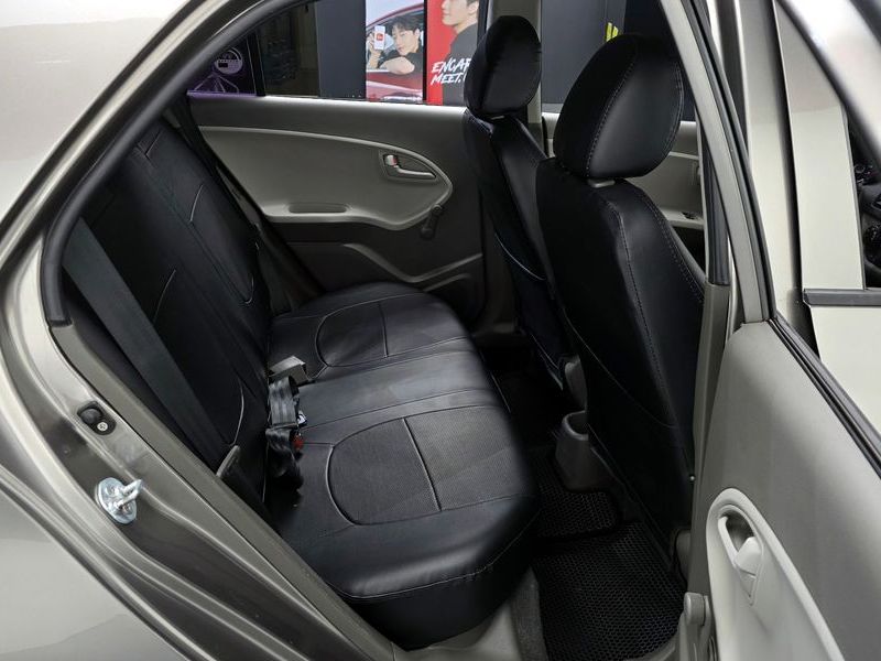 2012 Kia Morning Smart photo 19