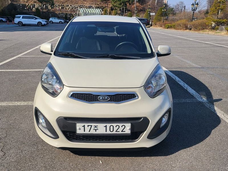 2012 Kia Morning Deluxe special photo 1