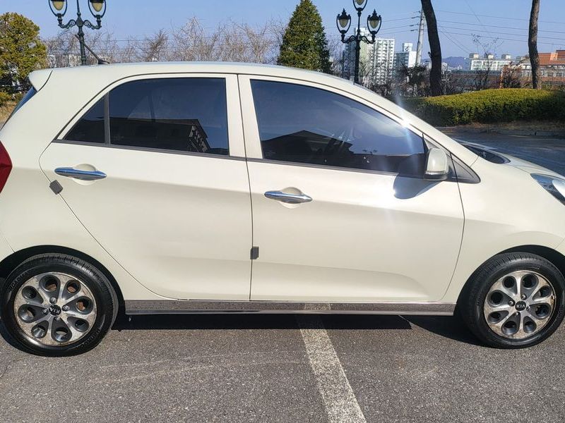 2012 Kia Morning Deluxe special photo 7