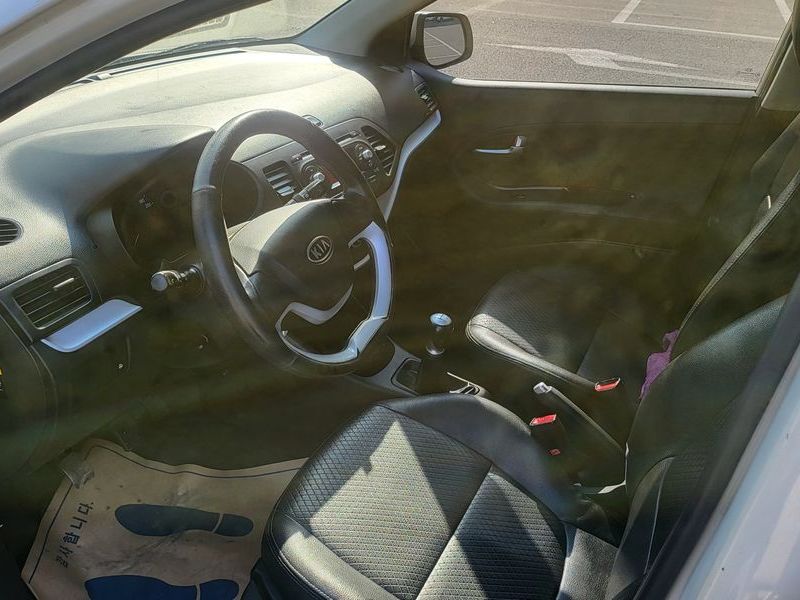2012 Kia Morning Deluxe special photo 8