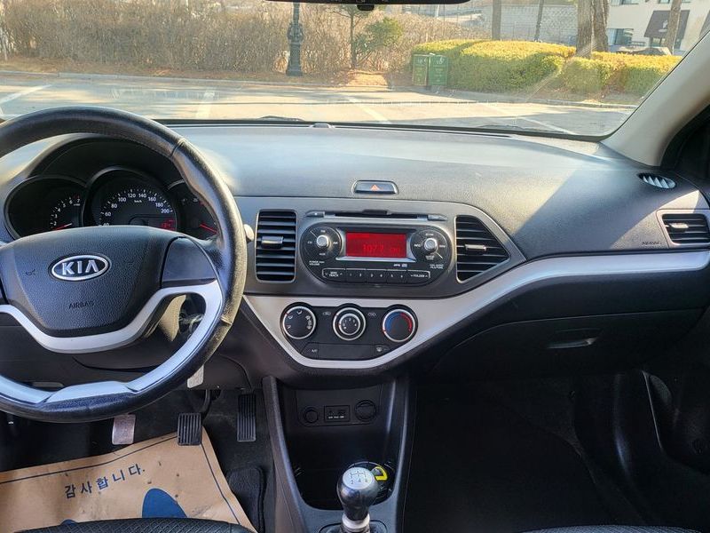 2012 Kia Morning Deluxe special photo 9