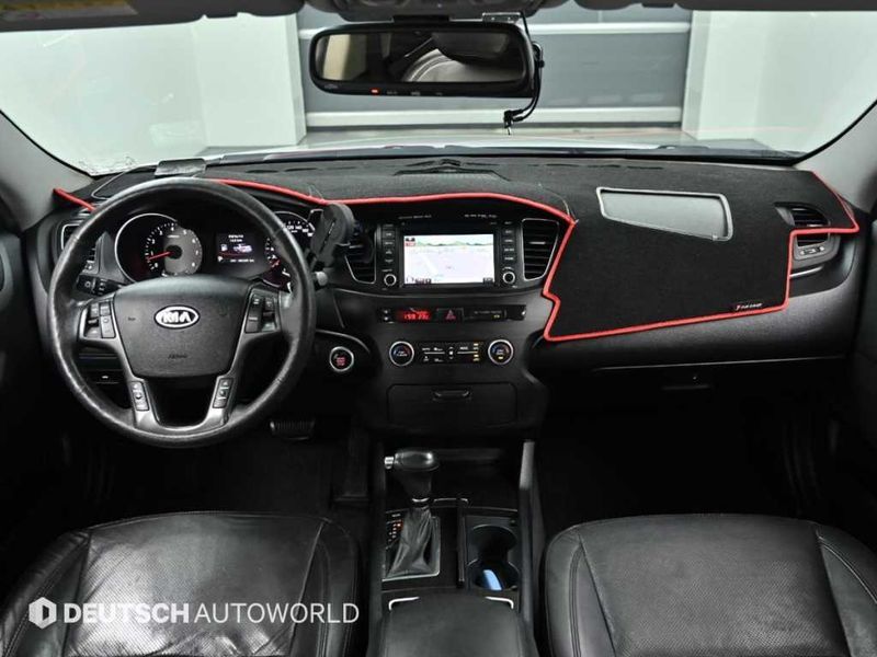 2012 Kia K7 2.4 GDI Luxury photo 7