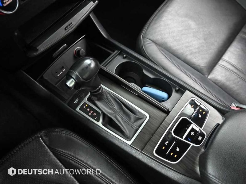 2012 Kia K7 2.4 GDI Luxury photo 9