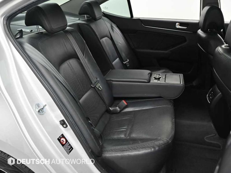 2012 Kia K7 2.4 GDI Luxury photo 12
