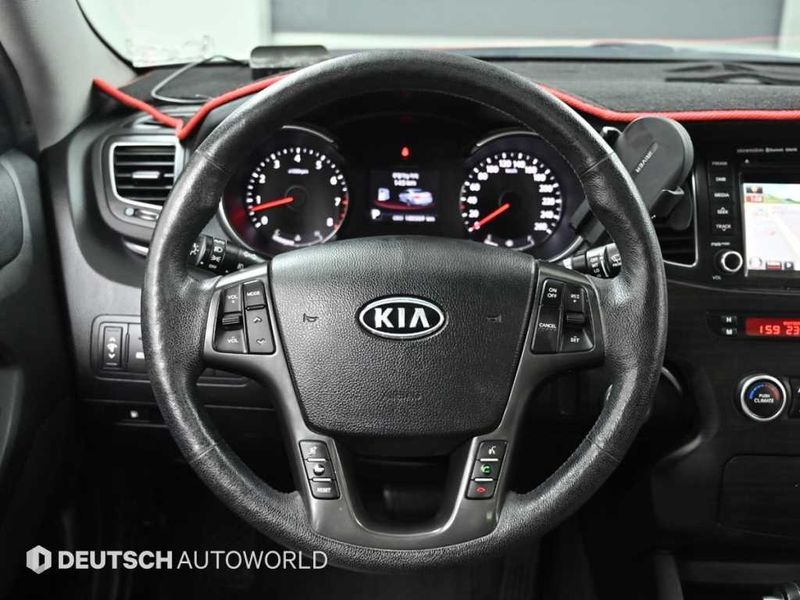 2012 Kia K7 2.4 GDI Luxury photo 13